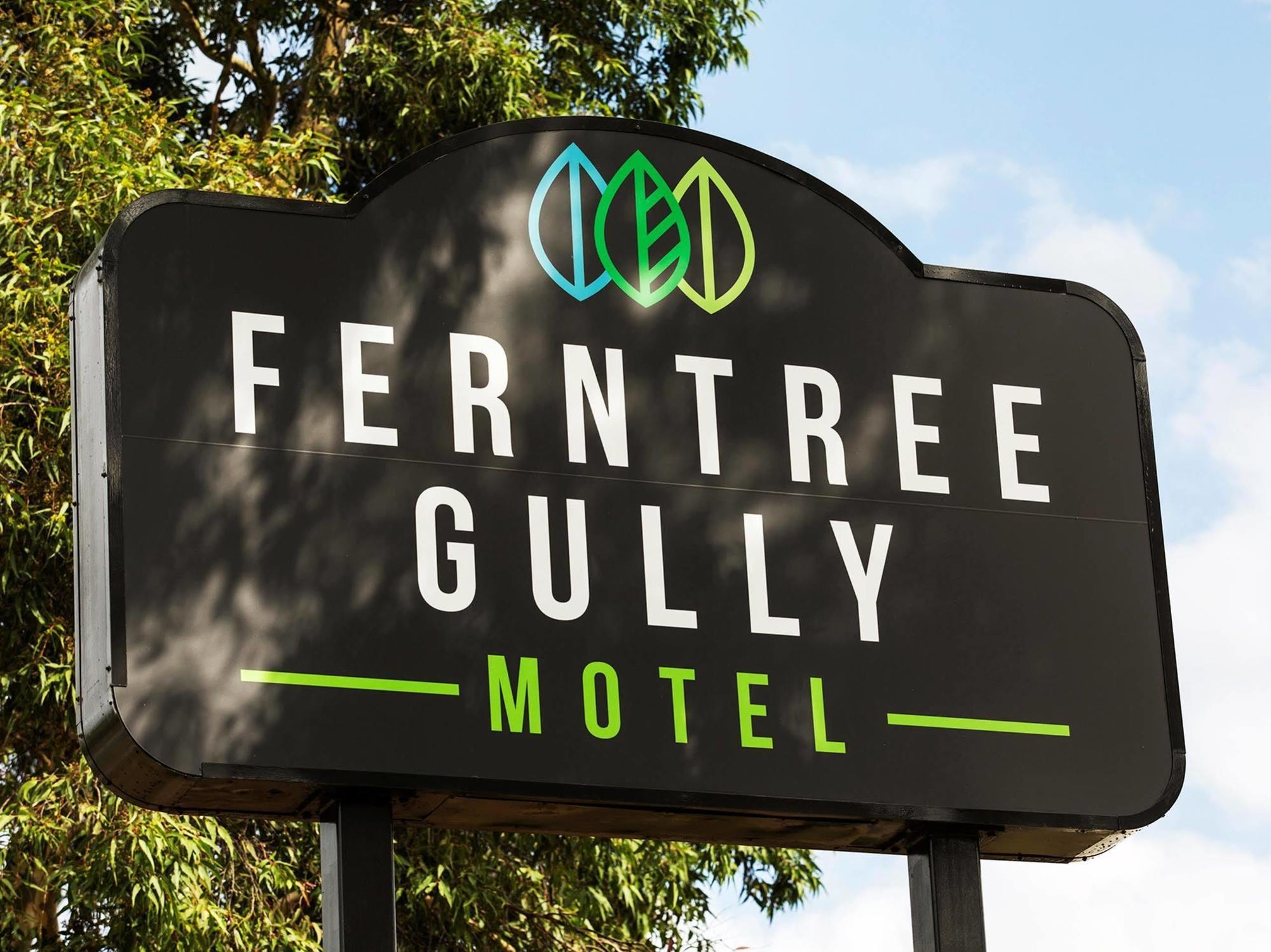 Nightcap At Ferntree Gully Hotel Motel Exterior photo