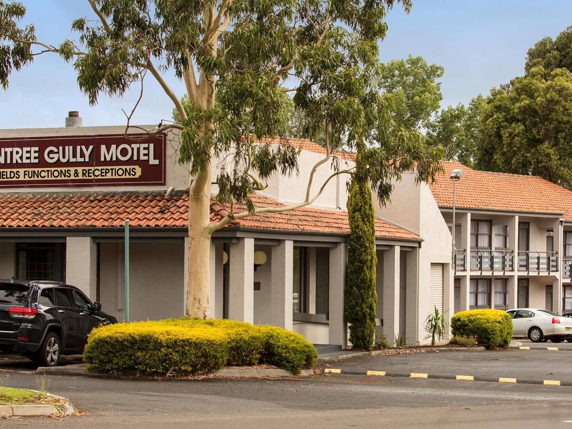 Nightcap At Ferntree Gully Hotel Motel Exterior photo