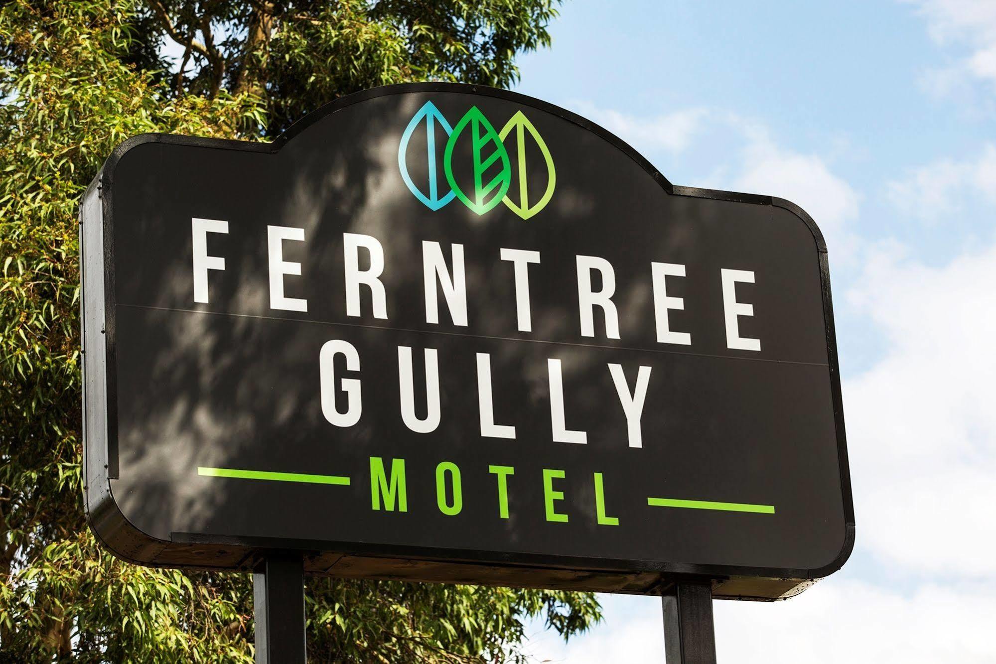 Nightcap At Ferntree Gully Hotel Motel Exterior photo