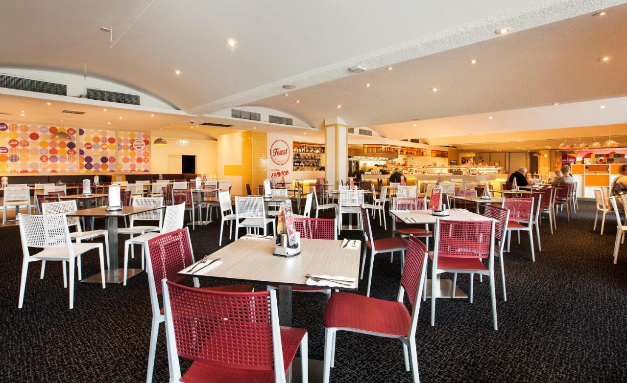 Nightcap At Ferntree Gully Hotel Motel Exterior photo